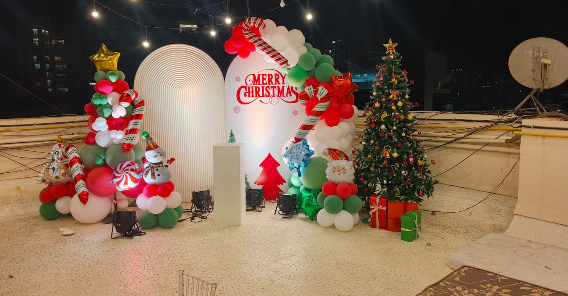 Event Decorations Banner 3