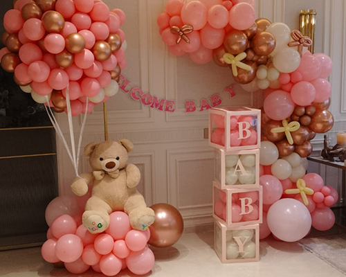 Balloon Decoration
