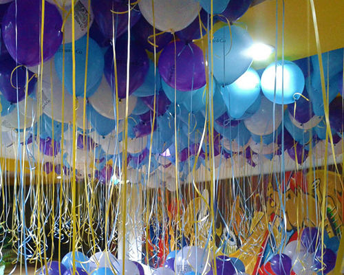 Helium Balloons
