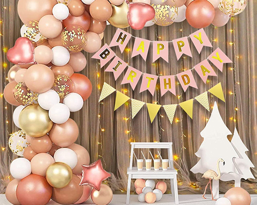 Birthday Decoration