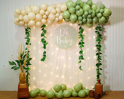 Baby Shower Decorations