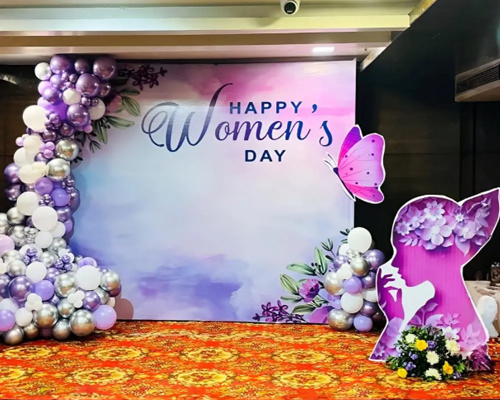 Corporate Event Decorations